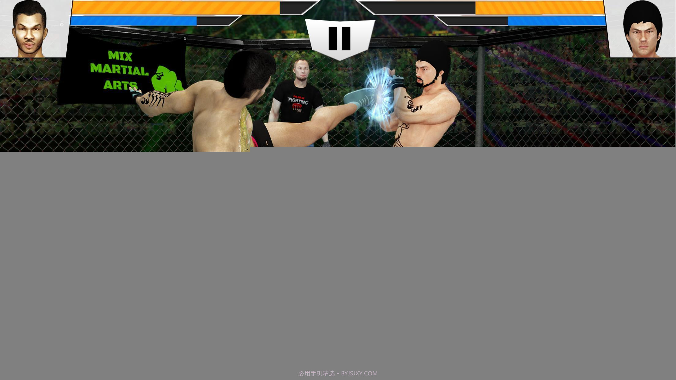 武术笼战王截图2