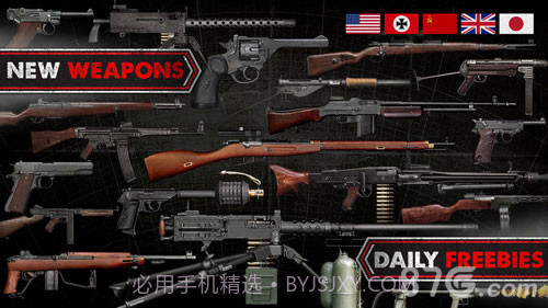 Weaphones WW2 Firearms Sim截图6 Weaphones WW2 Firearms Sim截图6
