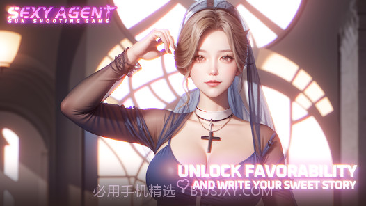 少女特工枪战截图3