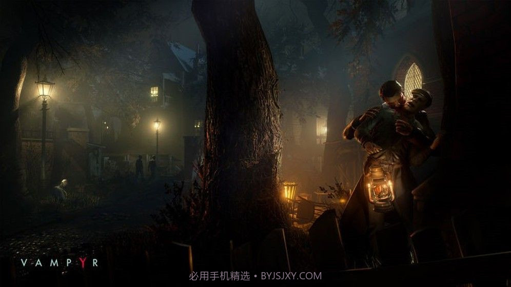 吸血鬼vampyr截图3 吸血鬼vampyr截图3