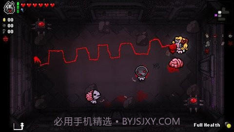 以撒的结合忏悔（Isaac android）截图2