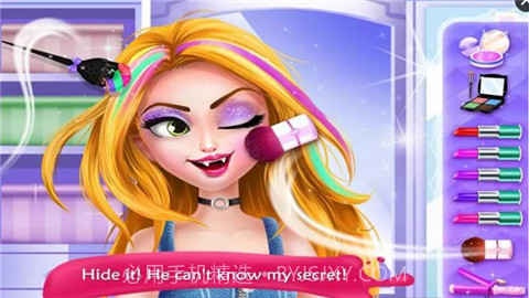 隐秘校园吸血鬼女生的初恋最新版截图2 隐秘校园吸血鬼女生的初恋最新版截图2