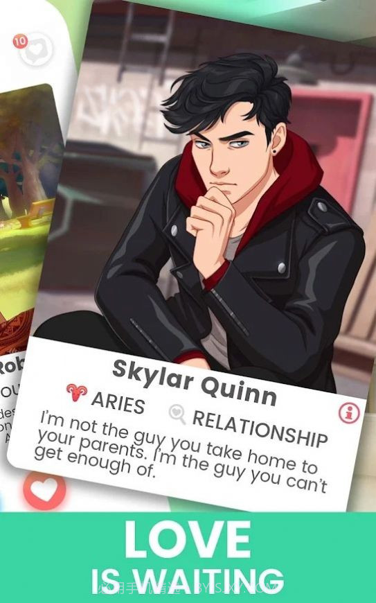 Lovelink爱的章节截图2