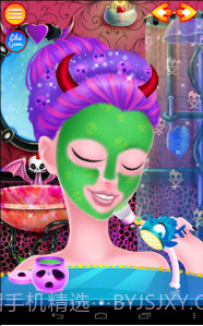 怪物沙龙截图2 怪物沙龙截图2