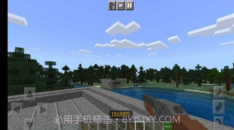 我的世界现代战争v1.0截图2 我的世界现代战争v1.0截图2