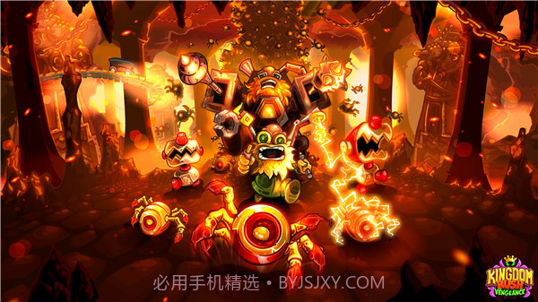 王国保卫战4全英雄无限钻石截图2