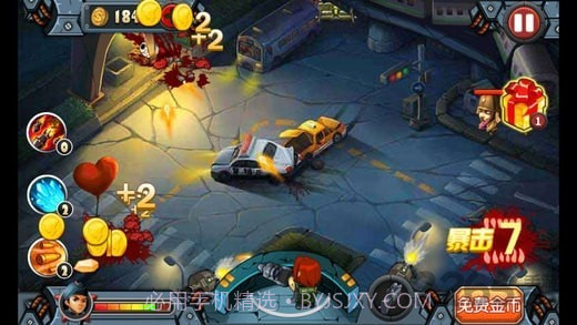 双人火柴人格斗截图3 双人火柴人格斗截图3