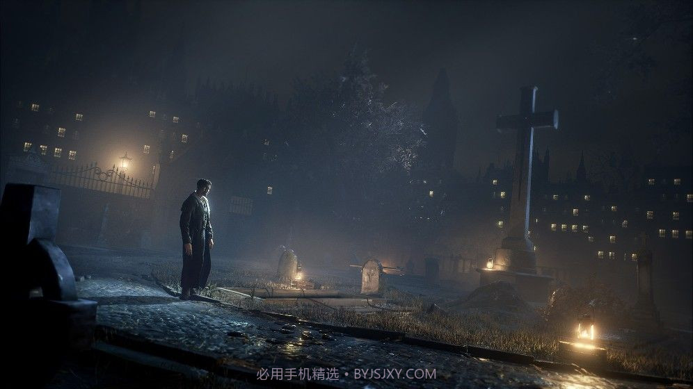 吸血鬼vampyr截图2 吸血鬼vampyr截图2