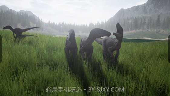 恐龙岛截图3 恐龙岛截图3