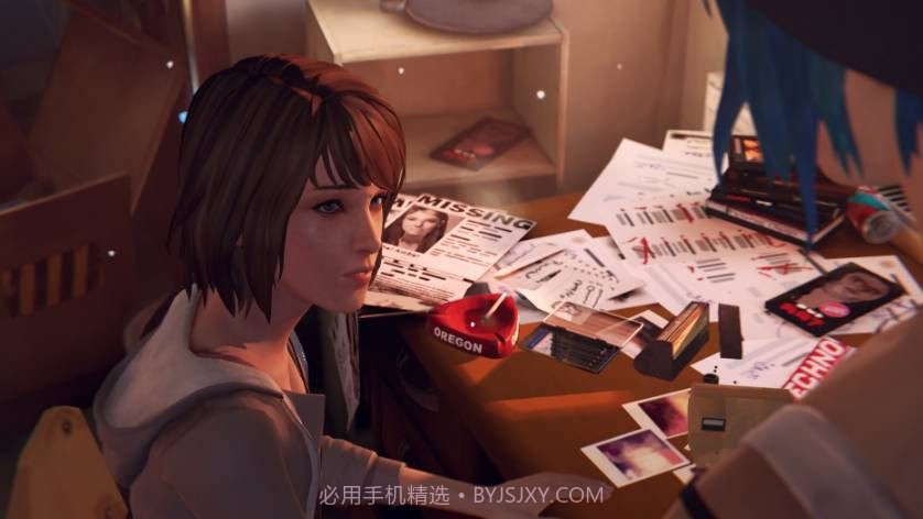 奇异人生汉化版截图5 奇异人生汉化版截图5