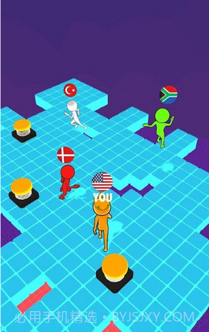 小人踩踏竞技截图3