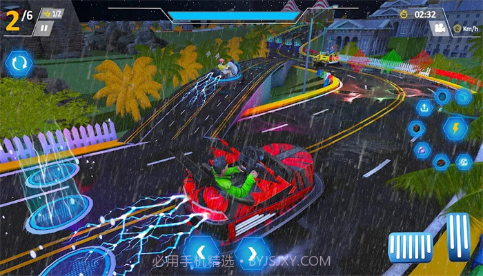 街头赛车竞速赛截图1 街头赛车竞速赛截图1