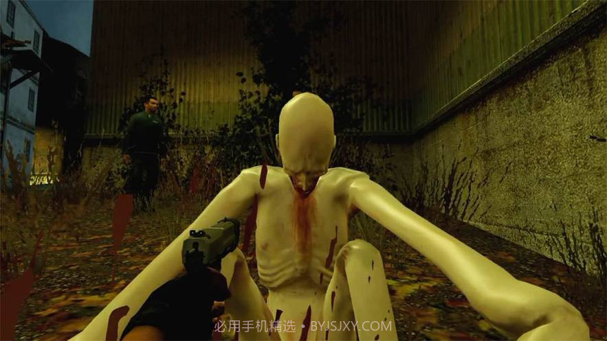 scp096害羞的人3d恐怖截图1 scp096害羞的人3d恐怖截图1