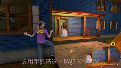 恐怖邻居3截图2