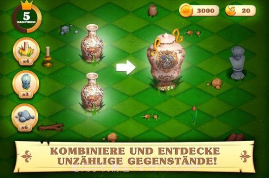 合并城堡国王和王后截图1 合并城堡国王和王后截图1