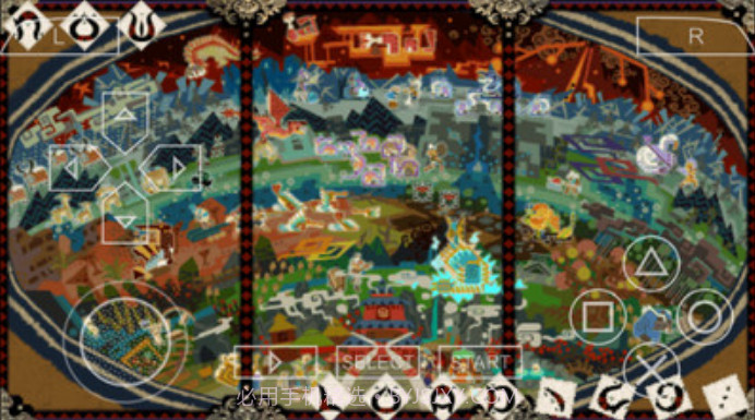 怪物猎人P3 高清版截图3 怪物猎人P3 高清版截图3