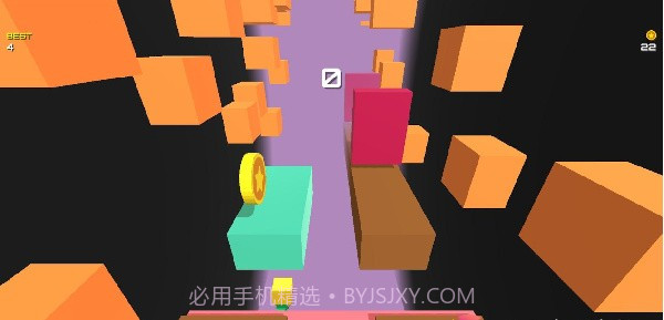 跑和跳酷跑大冒险截图2 跑和跳酷跑大冒险截图2