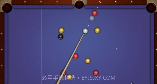 全民桌球截图1 全民桌球截图1