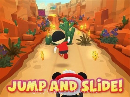 瑞安超人跑酷截图3 瑞安超人跑酷截图3