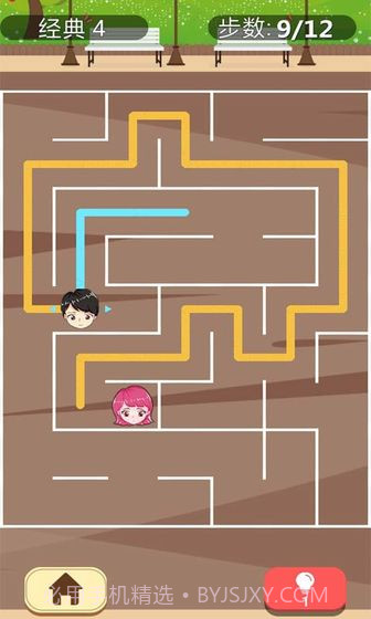 情侣捉迷藏截图3 情侣捉迷藏截图3