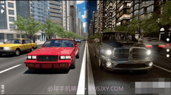 狂飙地带截图1 狂飙地带截图1