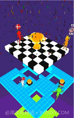 小人踩踏竞技截图2
