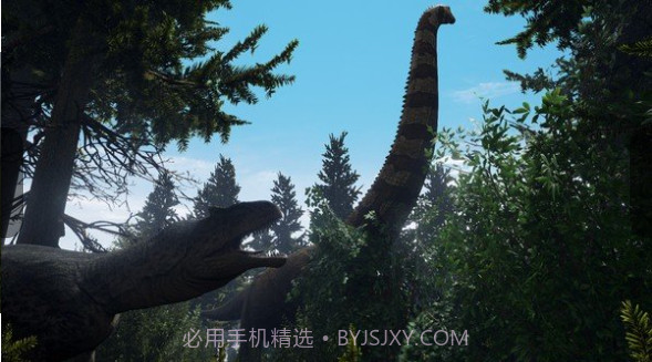 恐龙岛截图1 恐龙岛截图1