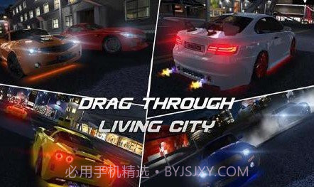 3D街头飙车截图3 3D街头飙车截图3