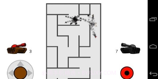 TankTrouble截图2 TankTrouble截图2