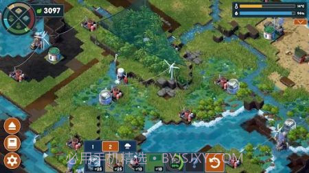 Terra Nil截图1