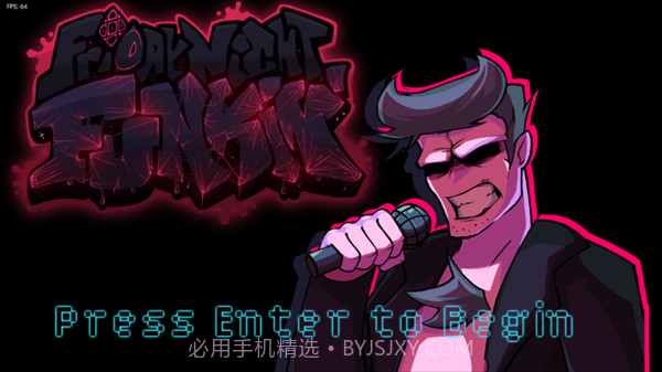 周五夜放克 dad腐化版截图2 周五夜放克 dad腐化版截图2