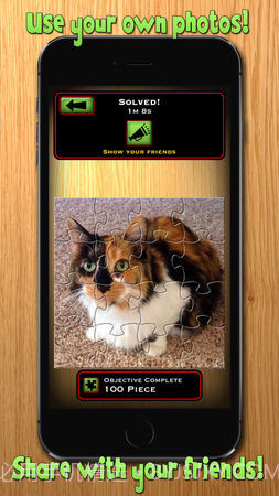 Jigsaw Puzzles截图1