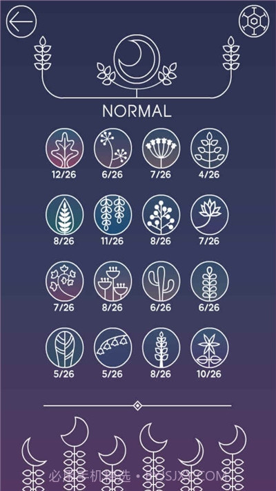 月光逻辑拼图截图2 月光逻辑拼图截图2