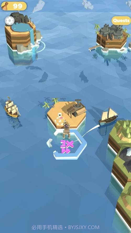 海岛之王截图2 海岛之王截图2