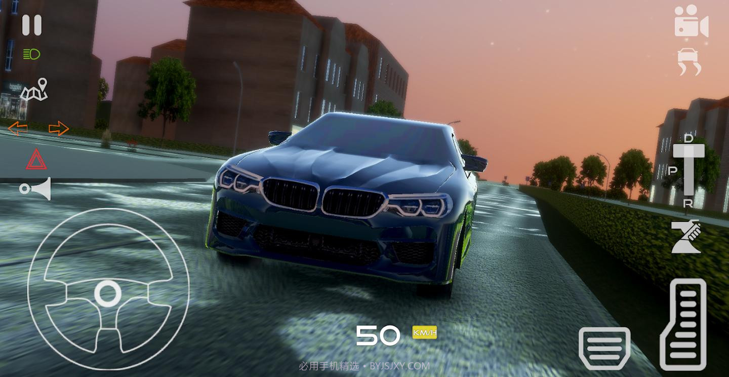 德国汽车M5模拟器截图3 德国汽车M5模拟器截图3