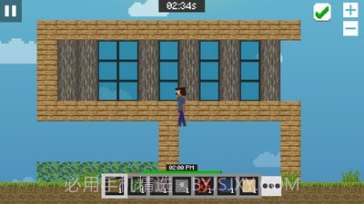 火柴人像素工艺截图2 火柴人像素工艺截图2