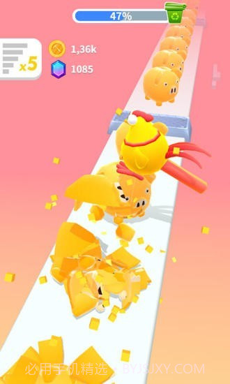 疯狂的锤子截图3 疯狂的锤子截图3