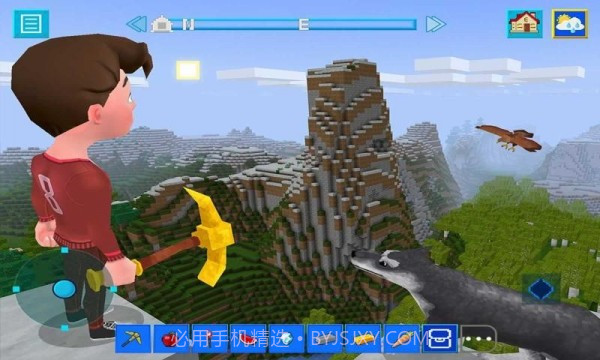 建造工艺截图1 建造工艺截图1