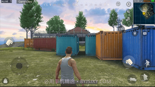 生存小队突击队的秘密任务不用实名认证截图3