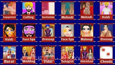 印度结婚模拟器截图2 印度结婚模拟器截图2