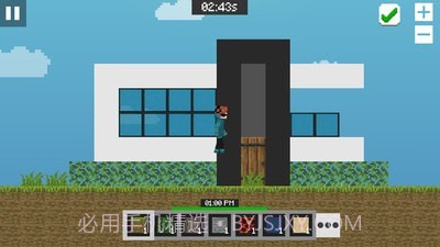 火柴人像素工艺截图4 火柴人像素工艺截图4