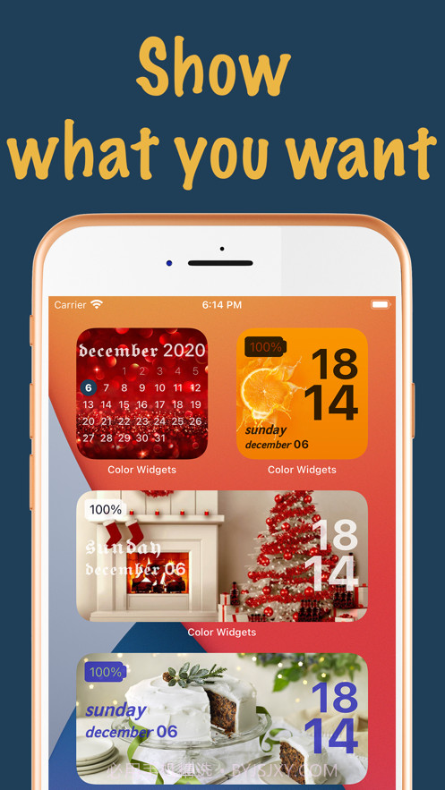 Color&ColorWidgets截图2
