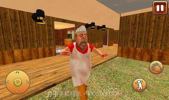 疯狂的屠夫先生截图3 疯狂的屠夫先生截图3