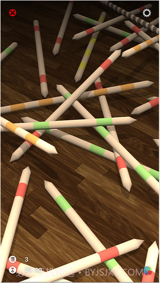 挑竹签截图4