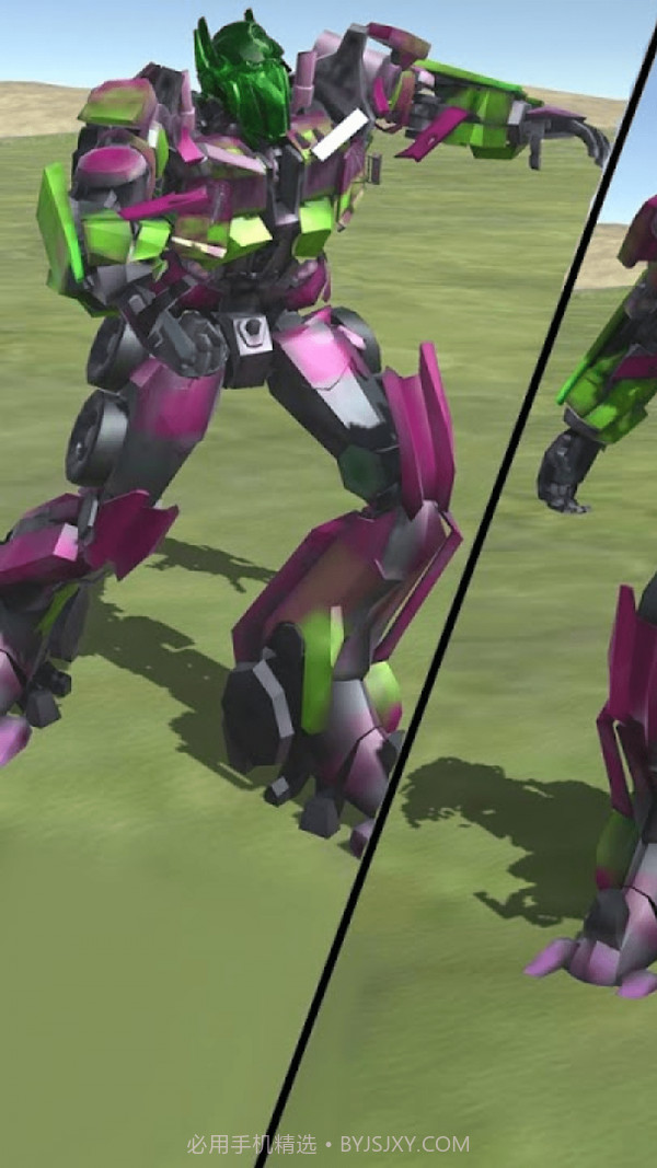 变形金刚终极之战截图2 变形金刚终极之战截图2