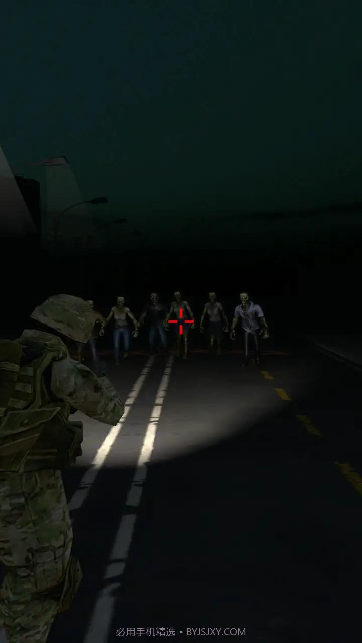 僵尸杀手训练营截图2 僵尸杀手训练营截图2