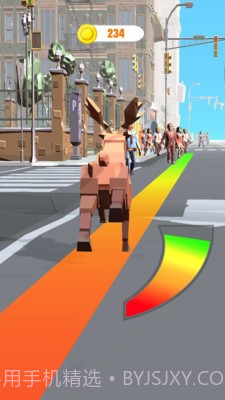 疯狂动物攻击截图2 疯狂动物攻击截图2