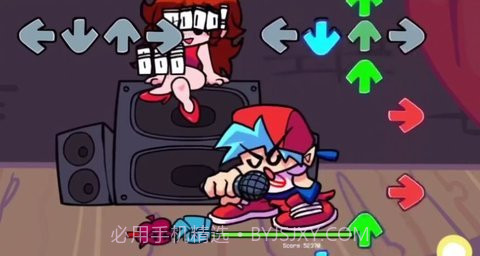 周五夜放克gf变态模组截图1