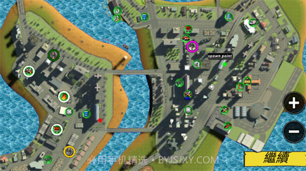 疯狂的迈阿密截图1 疯狂的迈阿密截图1