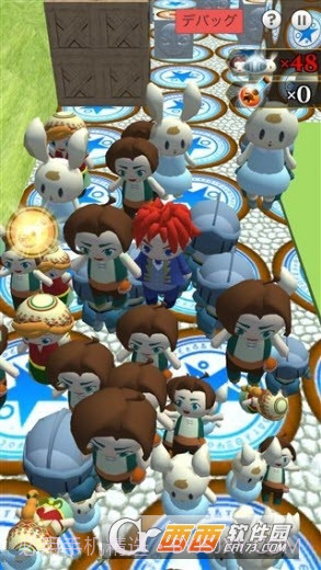 刁蛮公主不想工作汉化版截图4 刁蛮公主不想工作汉化版截图4